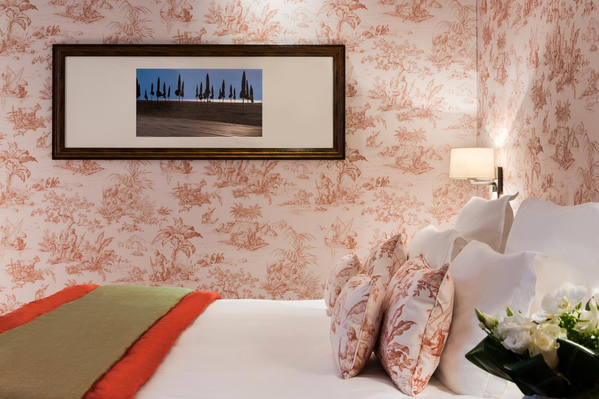 Hotel Barriere Le Normandy Довіль Номер фото