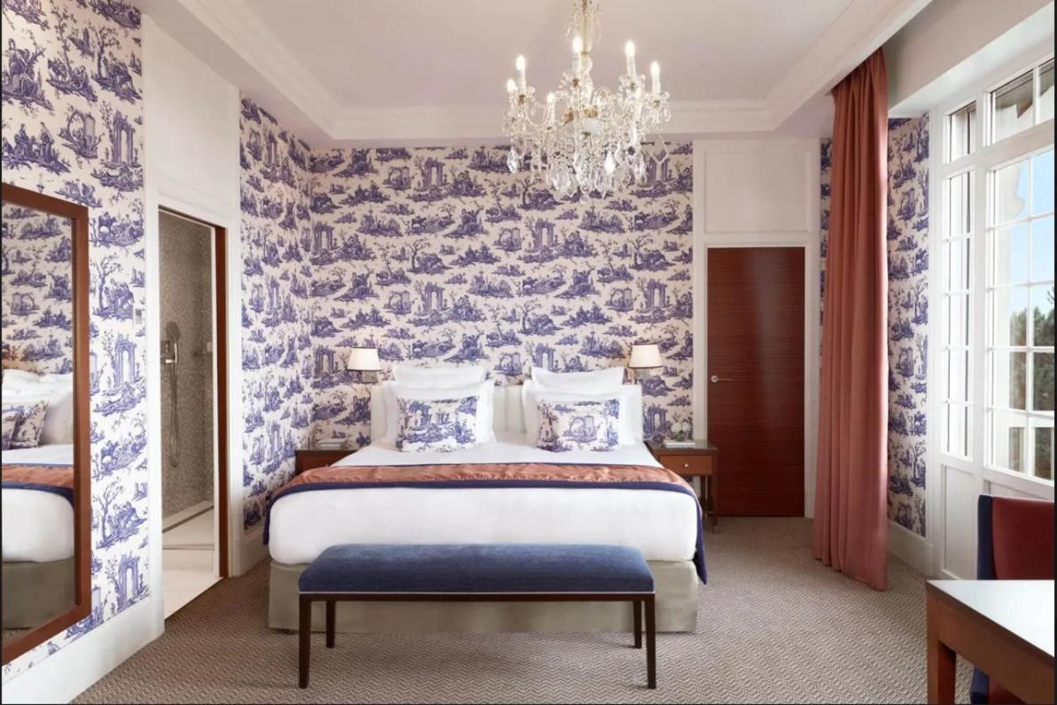 Hotel Barriere Le Normandy Довіль Екстер'єр фото