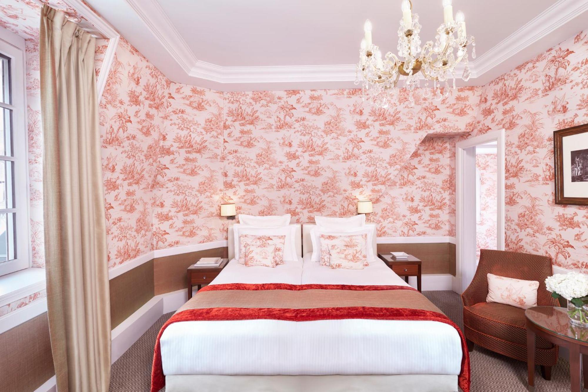 Hotel Barriere Le Normandy Довіль Екстер'єр фото