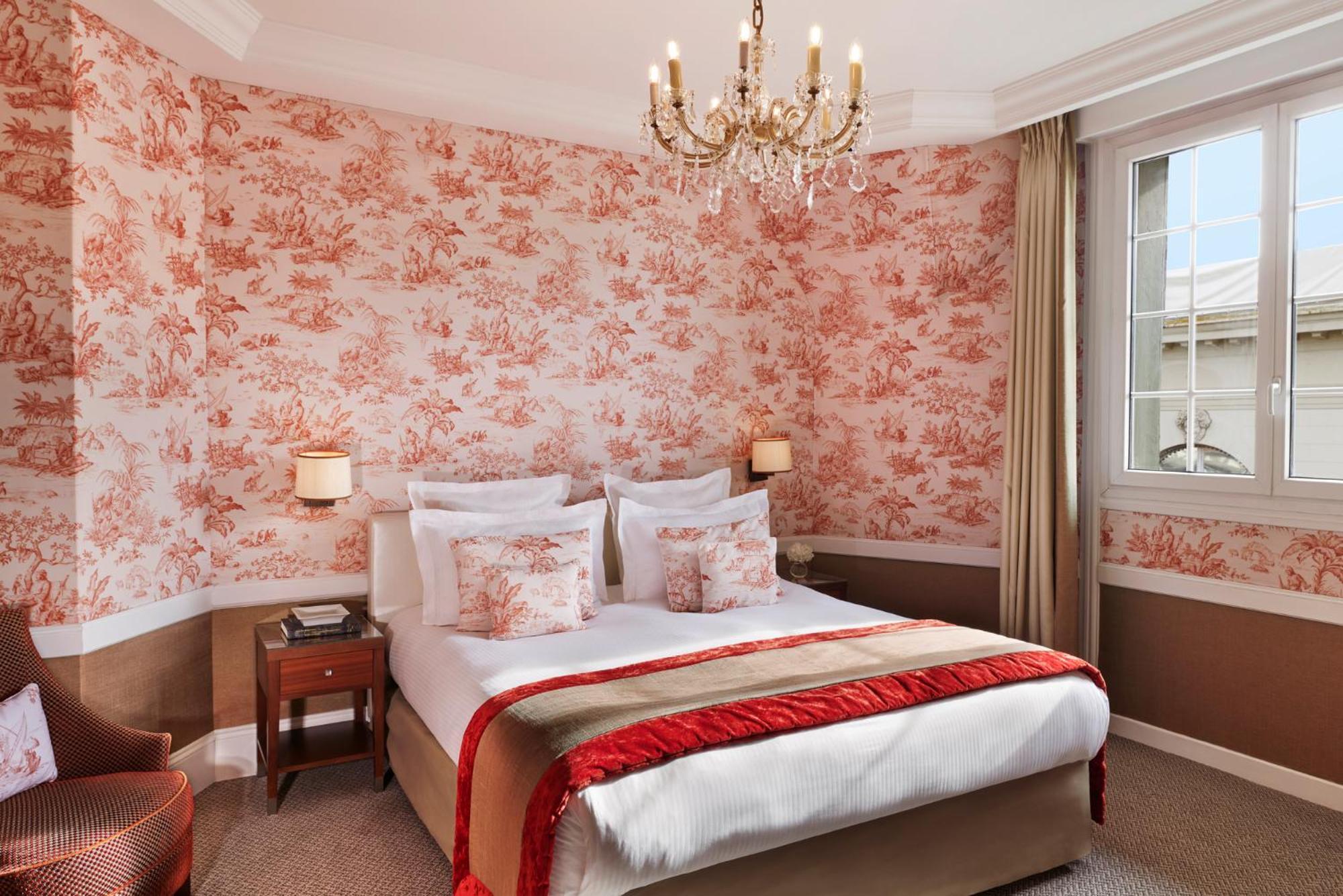 Hotel Barriere Le Normandy Довіль Екстер'єр фото