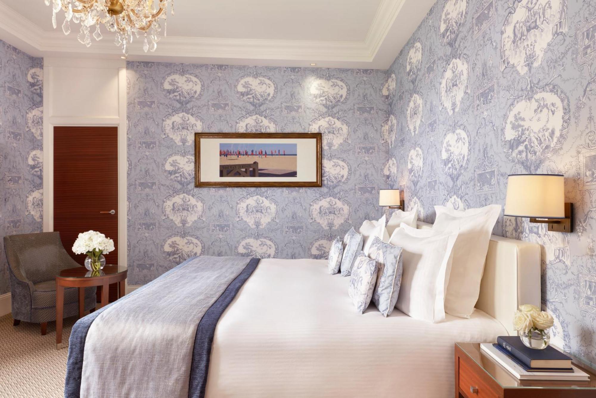 Hotel Barriere Le Normandy Довіль Екстер'єр фото