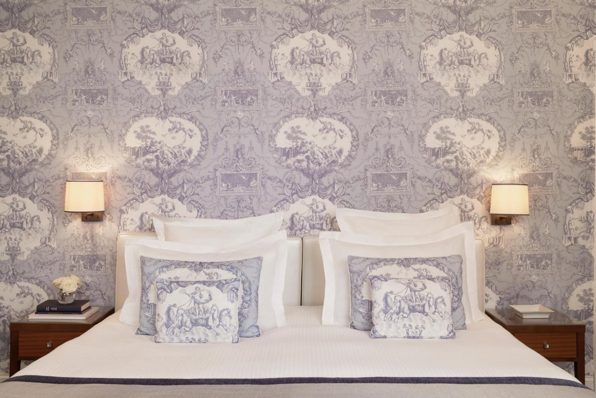 Hotel Barriere Le Normandy Довіль Екстер'єр фото